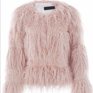 Women's Fluffy Shaggy coat  jacket
